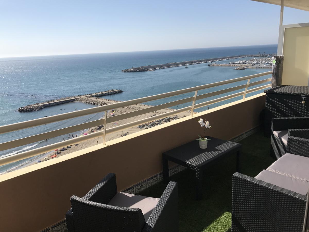 Apartment Stella Maris Fuengirola Extérieur photo